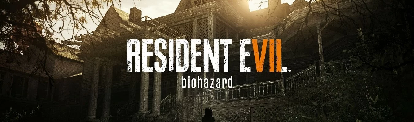 Resident Evil 7 é agora o jogo mais vendido da franquia