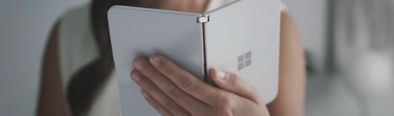 Surface Duo | Microsoft pública 3 comerciais destacando as funções do Smartphone