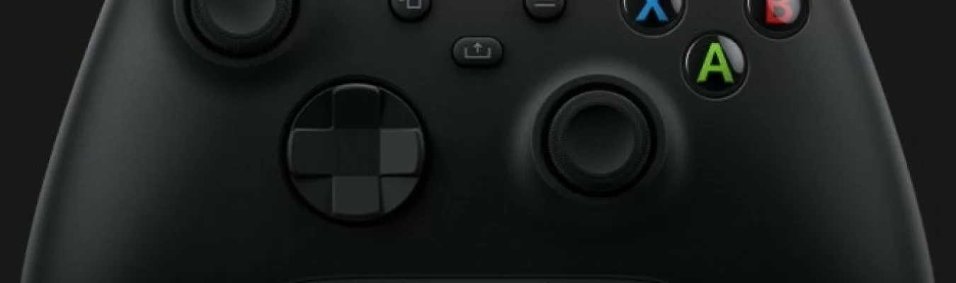 Xbox Series Wireless Controller Branco pode ter divulgado a data de lançamento do Xbox Series X