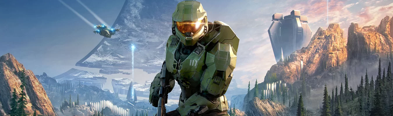 343i assegura que Halo Infinite chegará em 2021 e terá versão para o Xbox One