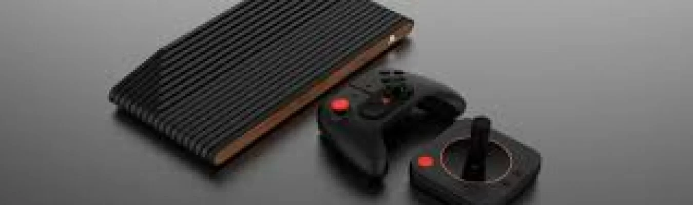 Atari VCS recebe sua data de lançamento oficial