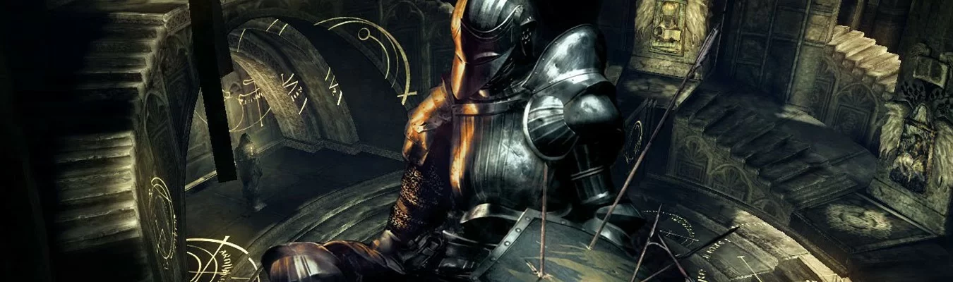 Demons Souls pode ser um dos títulos de lançamento do PS5 em 2020