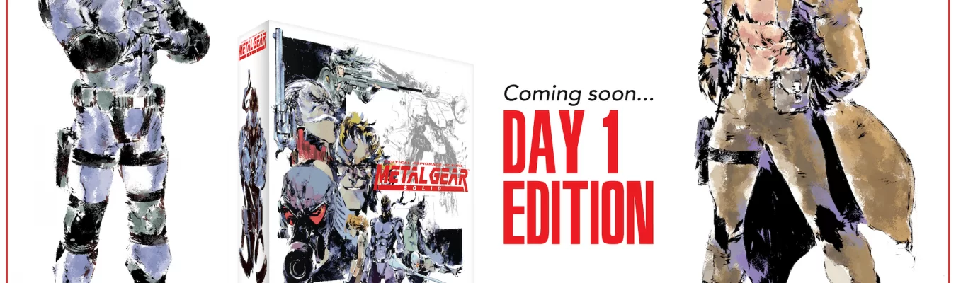 Metal Gear Solid: The Board Game é adiado para 2021