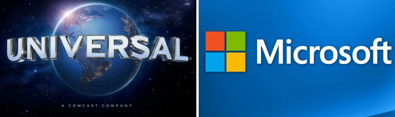 Microsoft anuncia parceria com a Universal Pictures para utilização do Azure em Filmes