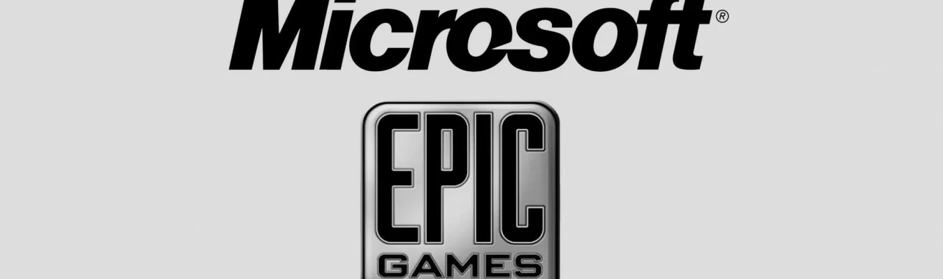 Microsoft emite uma declaração apoiando a Epic Games contra a Apple