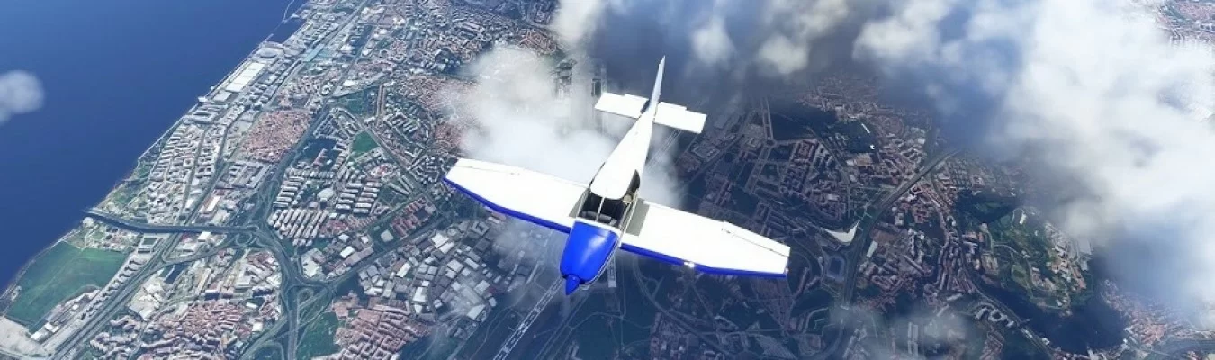 Microsoft Flight Simulator | Asobo Studio fala sobre o progresso das versões de Xbox One e Xbox Series X
