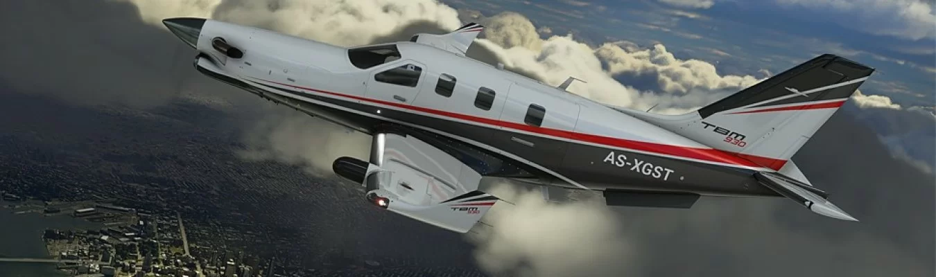 Microsoft Flight Simulator registra 60 mil jogadores no dia de seu lançamento