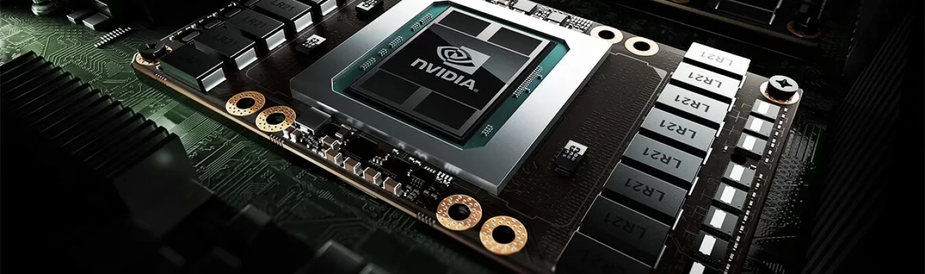NVIDIA atinge 80% de participação no mercado de GPUs dedicadas
