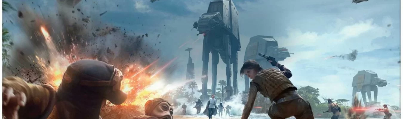 Petição para Star Wars: Battlefront II continuar a receber conteúdos ultrapassa 100 Mil assinantes