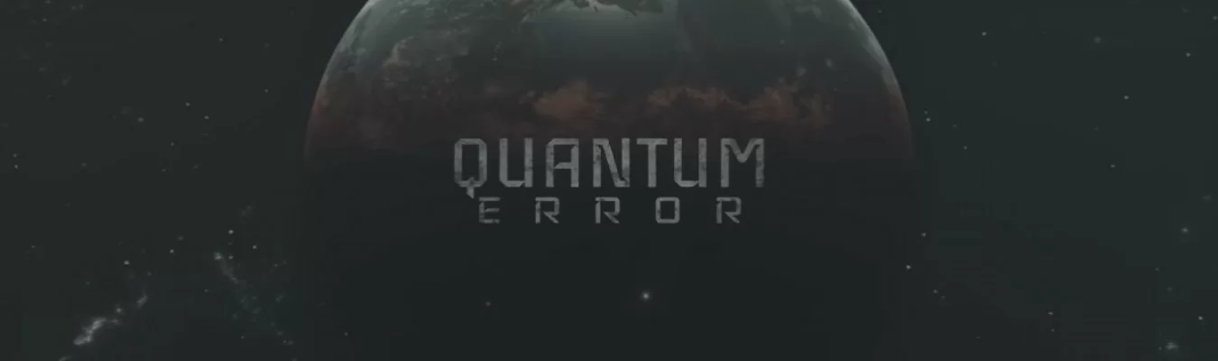 Quantum Error recebe novo trailer exibindo sua história