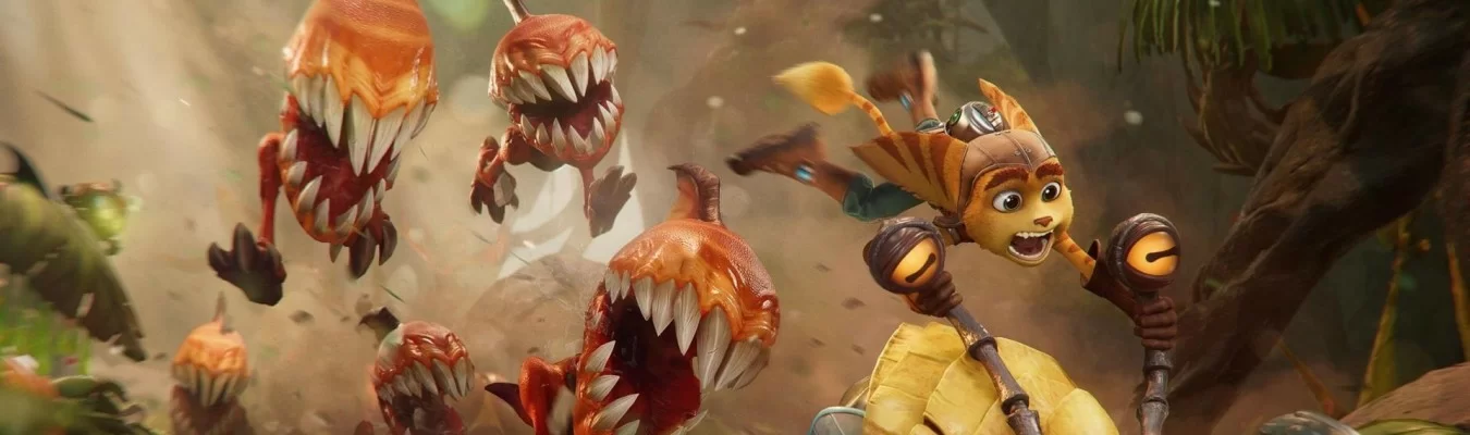 Ratchet & Clank: Rift Apart receberá nova Demo Gameplay na Gamescom 2020