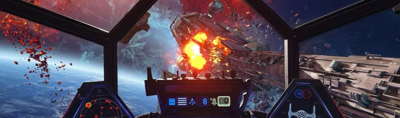 Star Wars: Squadrons é confirmado para a Gamescom 2020