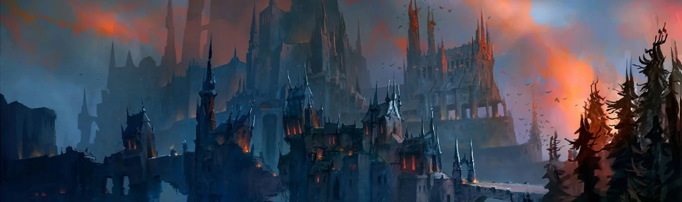 World of Warcraft: Shadowlands recebe sua data de lançamento oficial