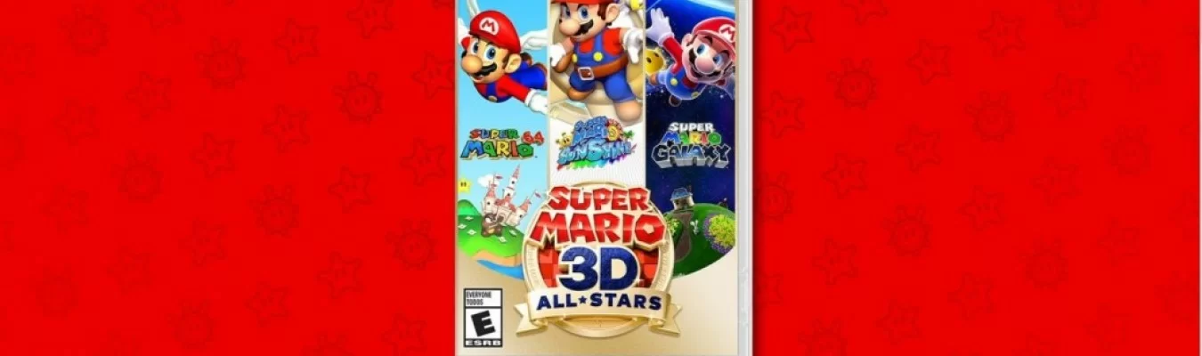 Após esgotar... eBay é inundado por anuncios de Mario 3D All-Star