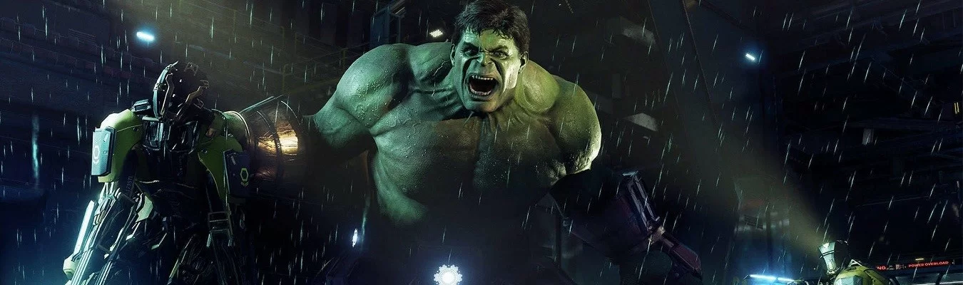 Avante, Vingadores! Hulk