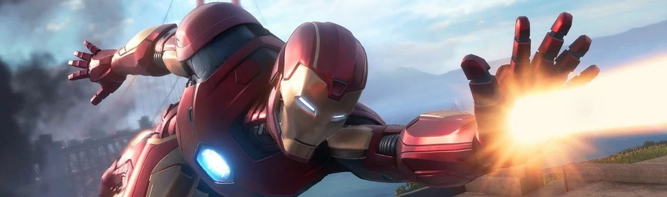 Avante, Vingadores! Iron Man