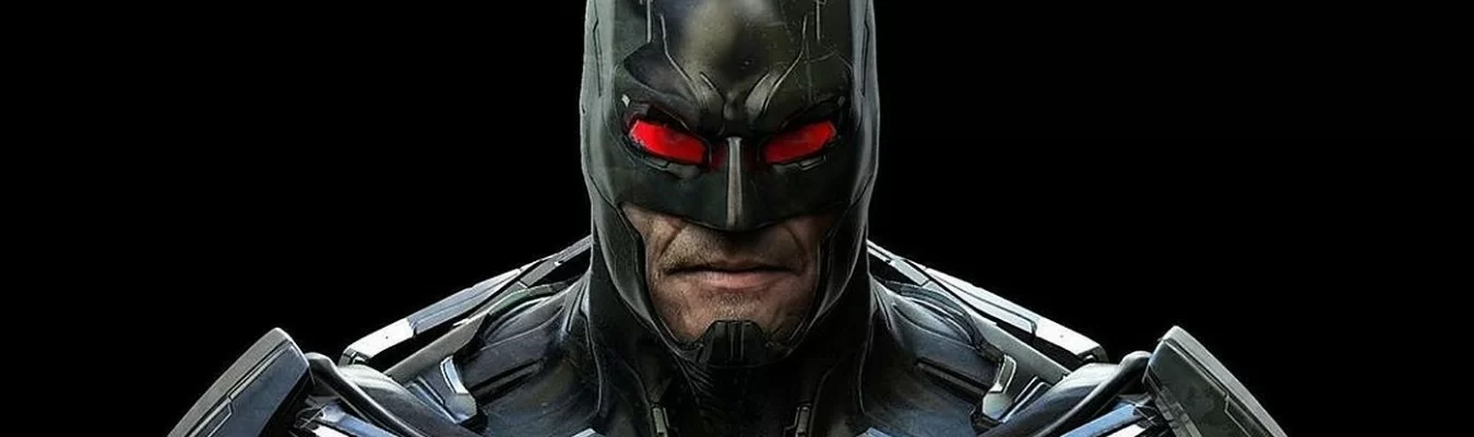 Batman | Artes conceituais de jogo cancelado mostram Cavaleiro da Vingança