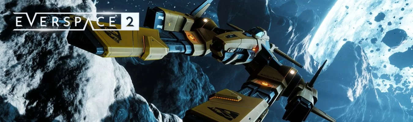 EverSpace 2 ganha novo trailer que mostra um pouco do gameplay e exibe detalhes impressionantes
