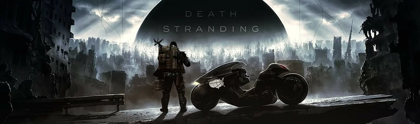 Gabinete personalizado de Death Stranding será lançado em breve