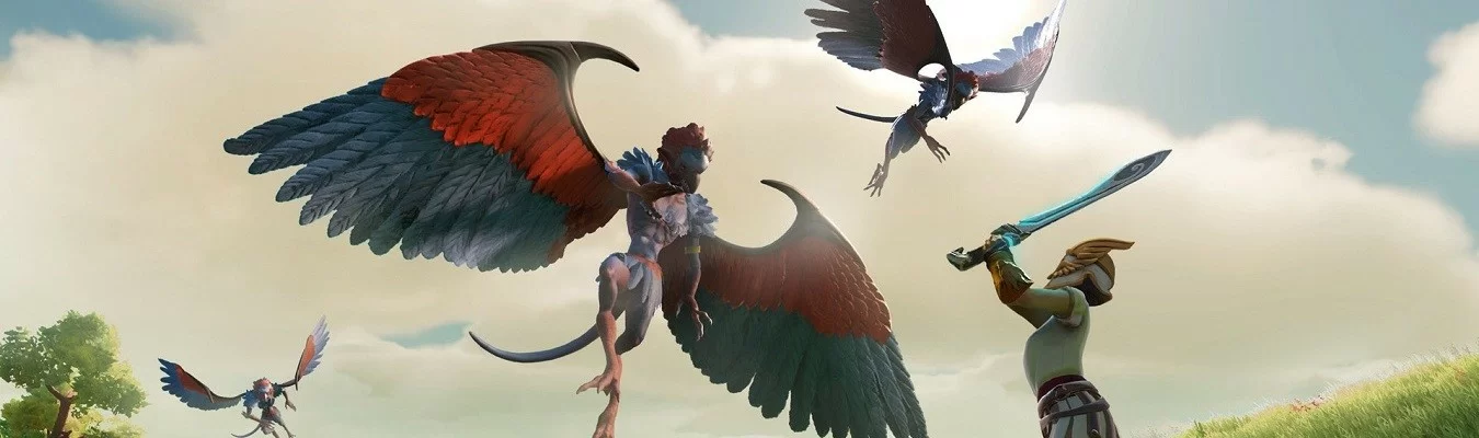 Gods & Monsters, da Ubisoft, é renomeado como Immortals: Fenyx Rising
