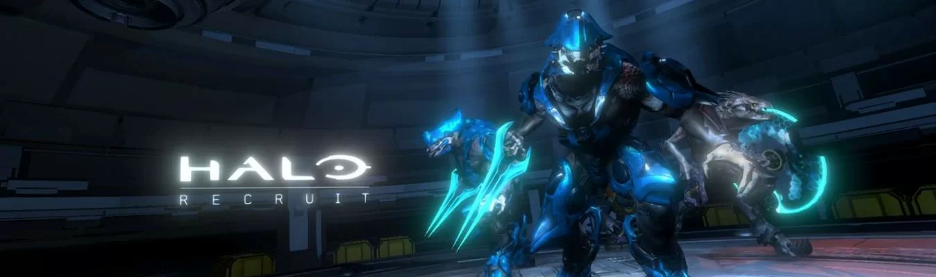 Halo: Recruit e outros Jogos VR do Xbox estão gratuitos por tempo limitado