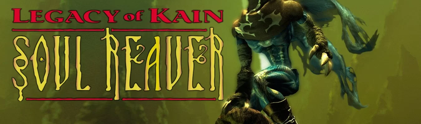 Legacy of Kain: Soul Reaver recebe um mod Remaster HD aprimorado por IA