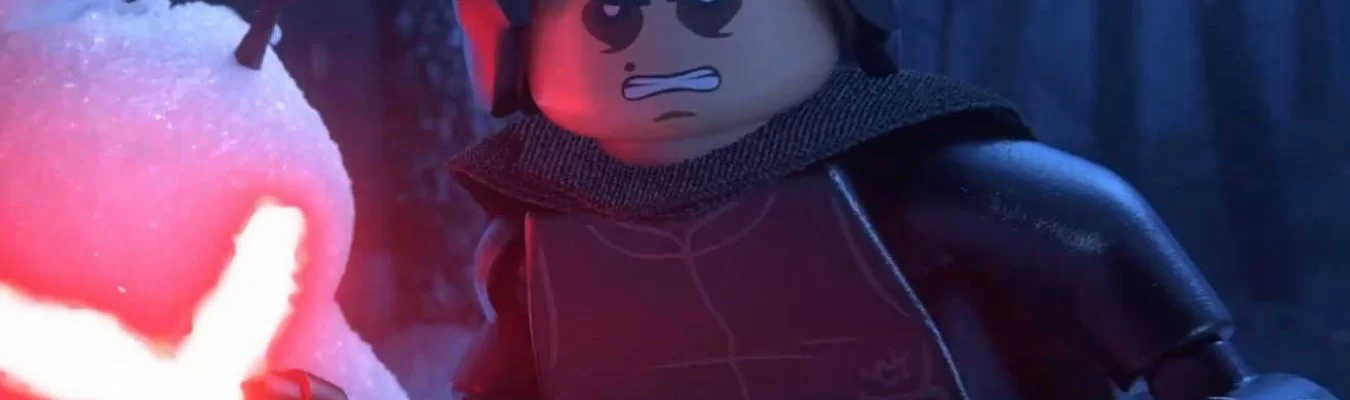 LEGO Star Wars: The Skywalker Saga recebe novo trailer durante a Gamescom 2020