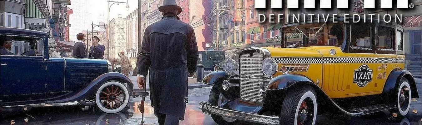 Mafia: Definitive Edition | Hangar 13 divulga um pequeno novo trailer do jogo