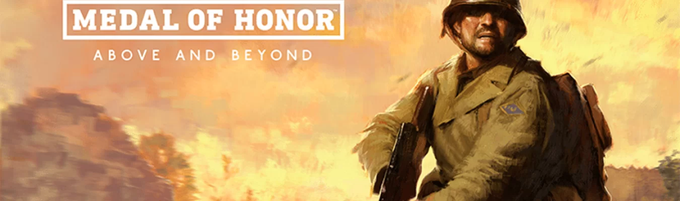 Medal of Honor: Above and Beyond recebe seu segundo trailer