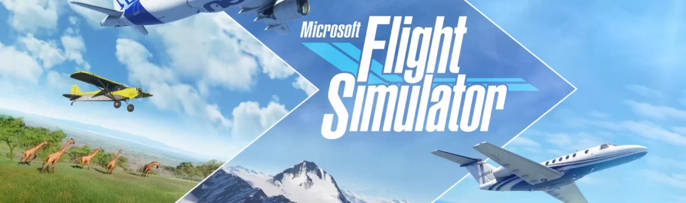 Microsoft Flight Simulator | Um Mundo Maravilhoso