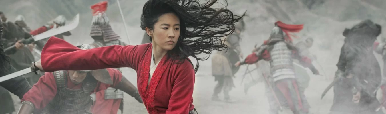 Mulan estreia com terceira maior aprovação crítica de um live-action da Disney