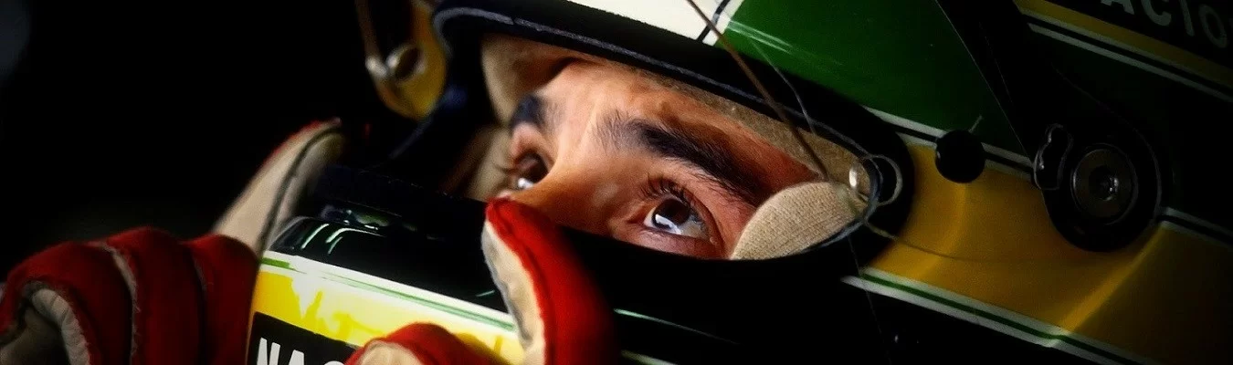 Netflix anuncia minissérie ficcional sobre a vida de Ayrton Senna