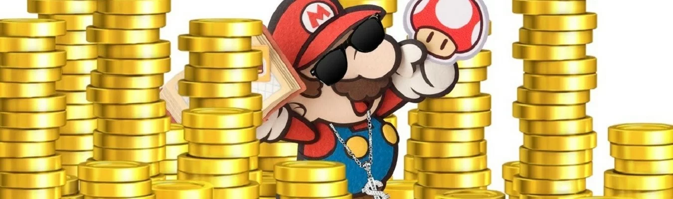 Nintendo aumenta o preço de vários jogos na surdina