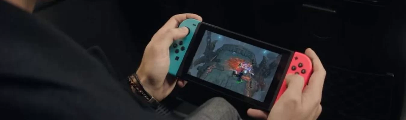 Nintendo não descarta um aumento de preço para o Switch