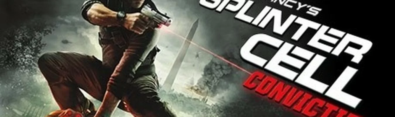 Novas marcas de Splinter Cell, Crysis Wars e Zone of the Enders são registradas