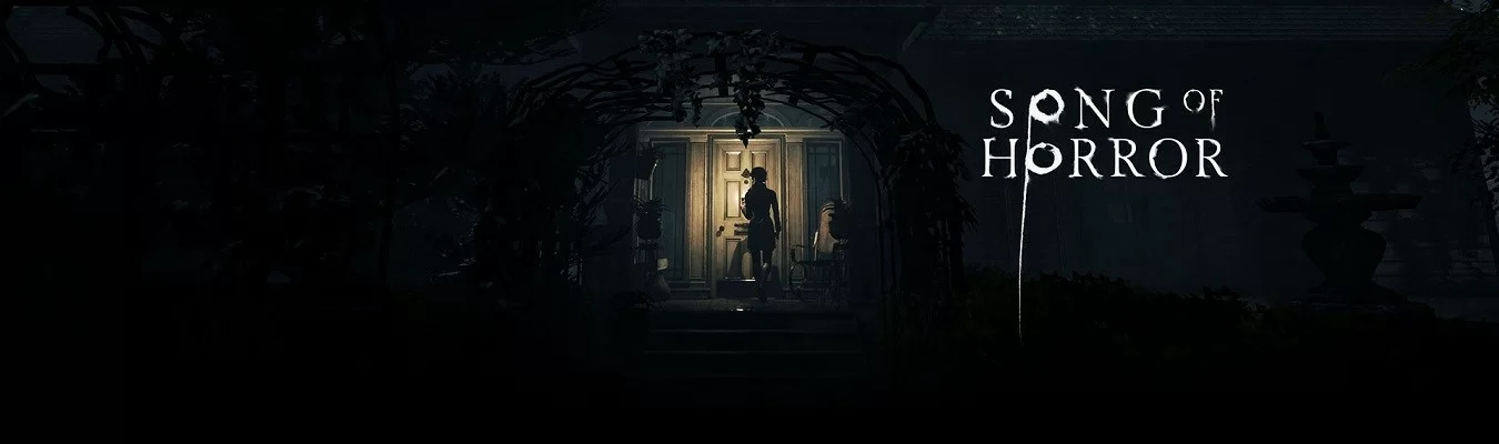 Song of Horror já tem data pra chegar no PlayStation 4 e Xbox One