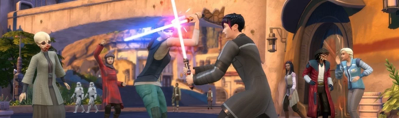 The Sims 4 | Expansão de Star Wars ganha vídeo de gameplay; confira