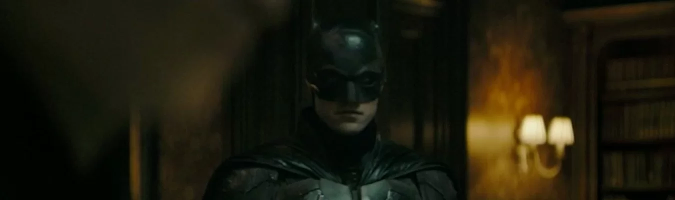 Trailer oficial de Batman ganha versão dublada