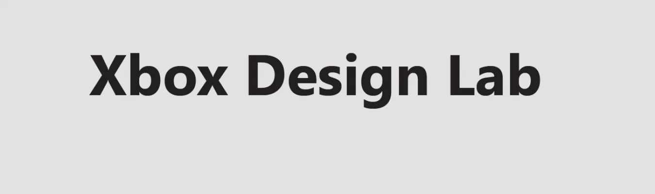 Xbox Design Labs renova o programa Designed for Xbox com novo Logotipo e Expansão