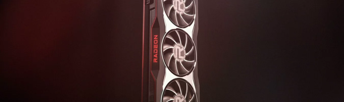 AMD mostra finalmente a sua Radeon RX 6000