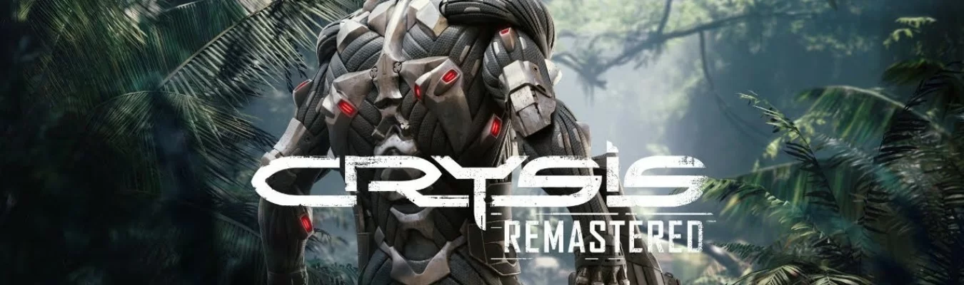 Comparação | Crysis Original vs Crysis Remastered