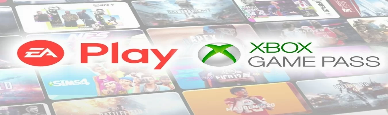 EA espera usar o Xbox Game Pass para vender microtransações e jogos antigos