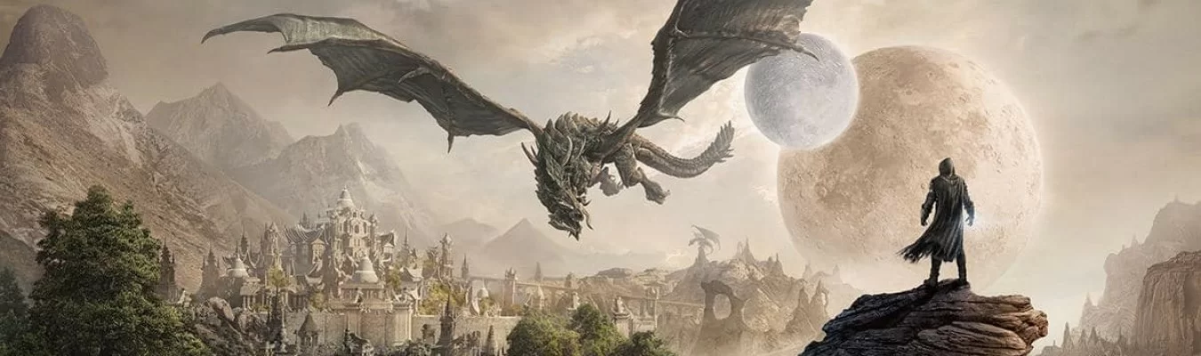 Elder Scrolls Online terá evento mostrando tudo que chega ao jogo no fim de 2020