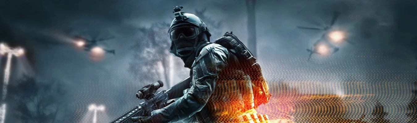 Electronic Arts e DICE desativam todas as contas oficiais da franquia Battlefield