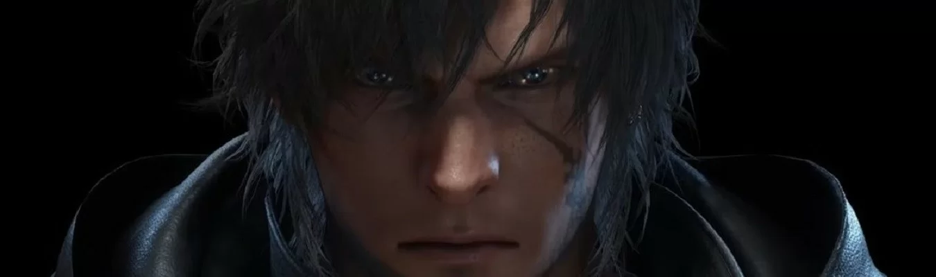 Final Fantasy XVI é anunciado oficialmente pela Square Enix