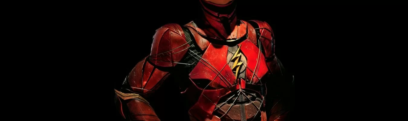 Flash: O Filme irá rebootar o universo da DC no cinema