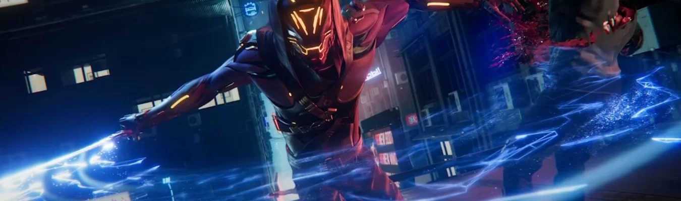 Ghostrunner recebe novo trailer junto da data de lançamento