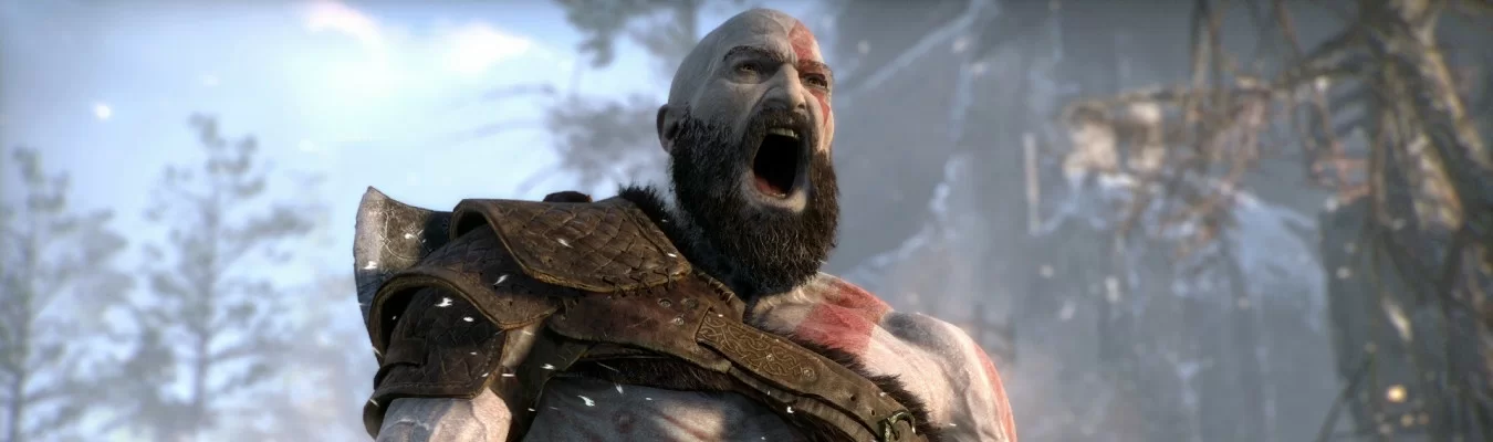 God of War Ragnarok é anunciado para PS5