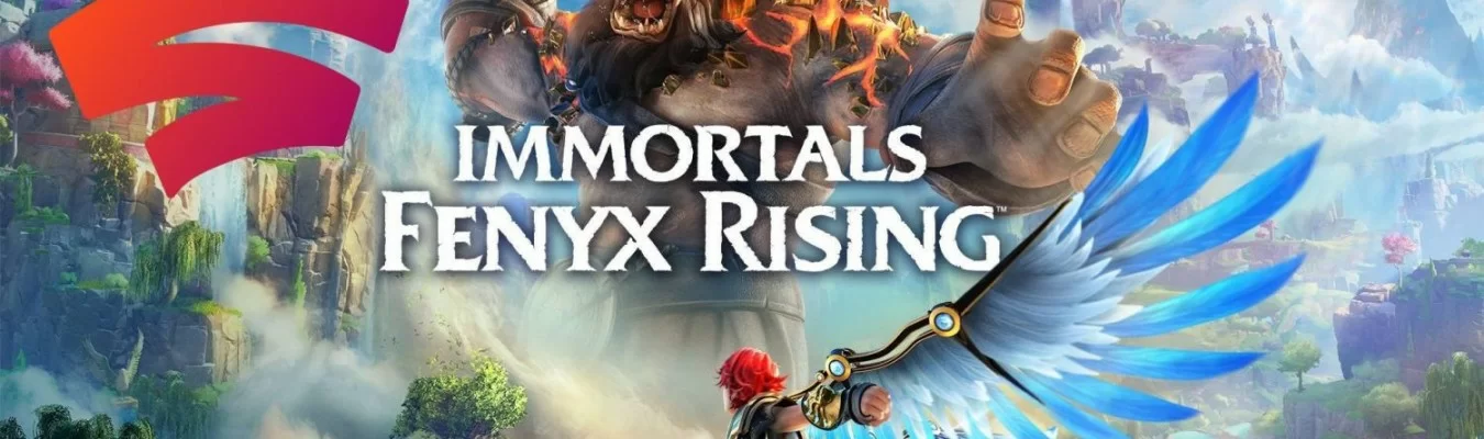 Immortals: Fenyx Rising terá uma demonstração gratuita exclusiva no Stadia