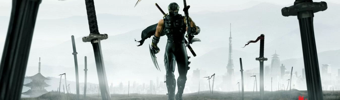 Lojas listam Ninja Gaiden: Collection para o PS4 e Switch